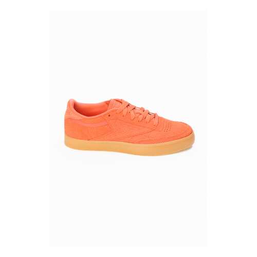 Кеды женские Reebok CLUB C FVS оранжевые 37,5 RU в FiNN FLARE