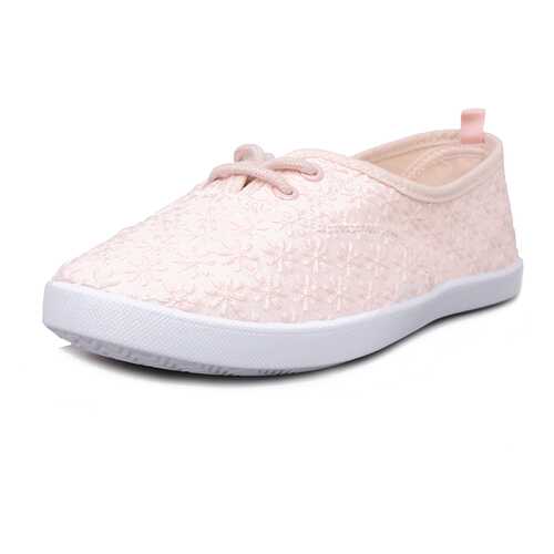 Кеды женские T.Taccardi 710017672 розовые 39 RU в FiNN FLARE