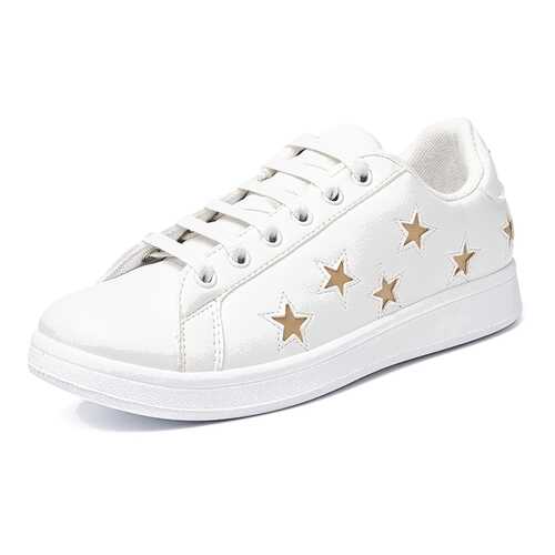 Кеды женские T.Taccardi ZA-350062A белые 39 RU в FiNN FLARE