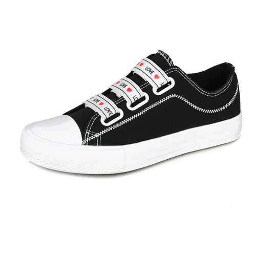 Кеды женские T.Taccardi ZY20SS-22 черные 40 RU в FiNN FLARE