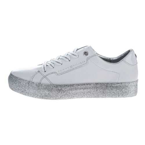 Кеды женские Tommy Hilfiger FW0FW04849 белые 38 US в FiNN FLARE