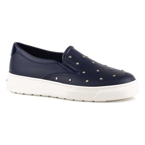 Слипоны женские MENGHI SHOES 6400/SW синие 39 RU в FiNN FLARE