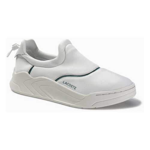 Кроссовки женские Lacoste COURT SLAM NEO 220 1 SFA белые 36 RU в FiNN FLARE
