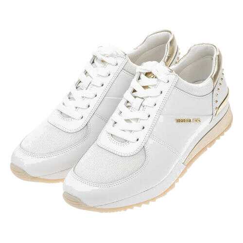 Кроссовки женские Michael Kors 43T9ALFS9L 751 белые 8 US в FiNN FLARE