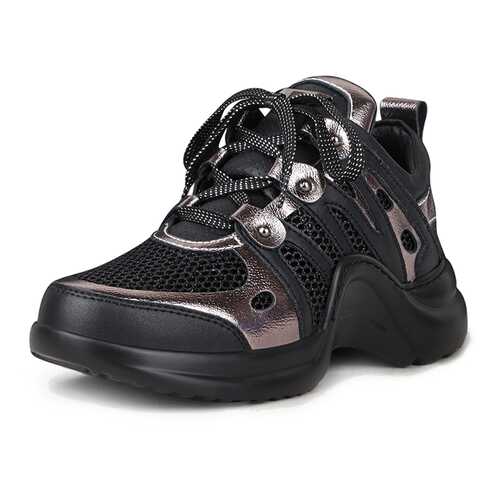Кроссовки женские Pierre Cardin 710018919 черные 41 RU в FiNN FLARE