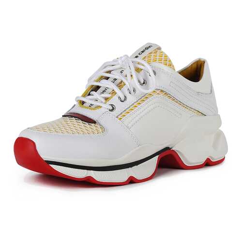 Кроссовки женские Pierre Cardin YYQ20S-146B белые 38 RU в FiNN FLARE