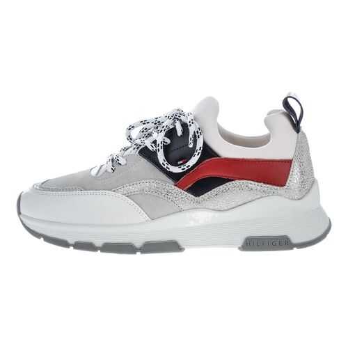 Кроссовки женские Tommy Hilfiger FW0FW04853 белые 40 US в FiNN FLARE
