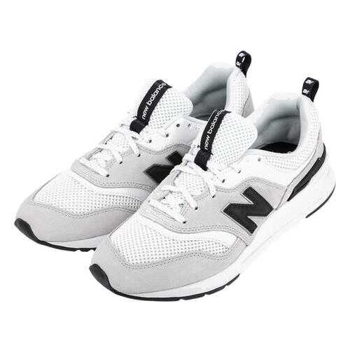 Женские кроссовки New Balance CW997HAA/B серые/белые/черные/серебристые 35.5 в FiNN FLARE