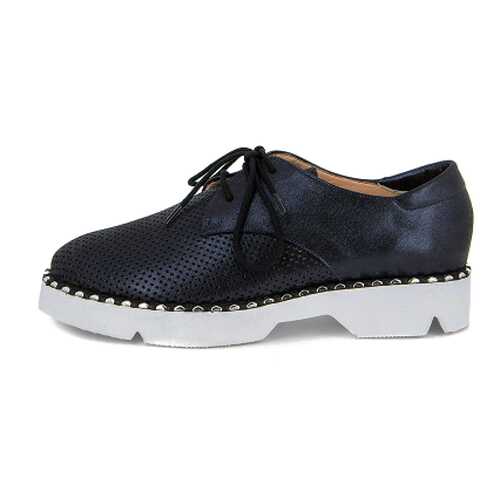 Лоферы женские Just Couture 74955 черные 36 RU в FiNN FLARE