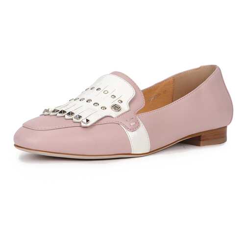 Лоферы женские Pierre Cardin 14806720 розовые 40 RU в FiNN FLARE