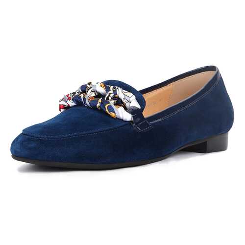 Лоферы женские Pierre Cardin 14806730 синие 39 RU в FiNN FLARE