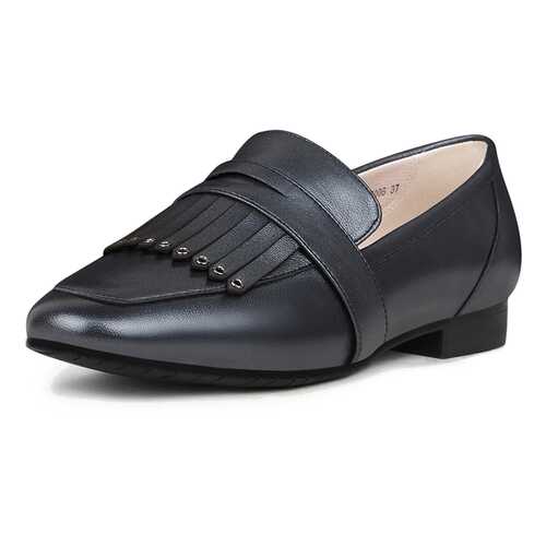 Лоферы женские Pierre Cardin JXY20SS-3 черные 39 RU в FiNN FLARE
