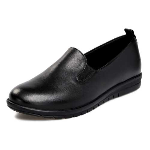 Туфли женские Alessio Nesca 710018050 черные 37 RU в FiNN FLARE