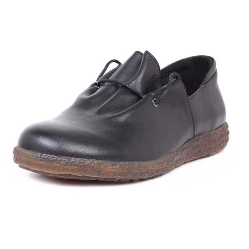 Полуботинки женские Alessio Nesca Comfort 023060R0 черные 41 RU в FiNN FLARE