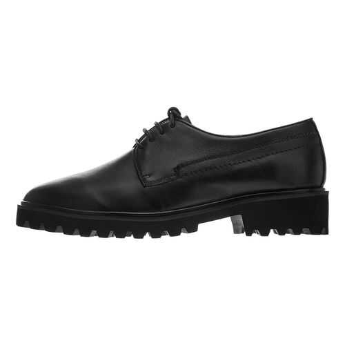 Полуботинки женские M.SHOES 169001211 черные 38 DE в FiNN FLARE