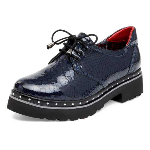 Полуботинки женские Pierre Cardin 023064D0 синие 40 RU в FiNN FLARE