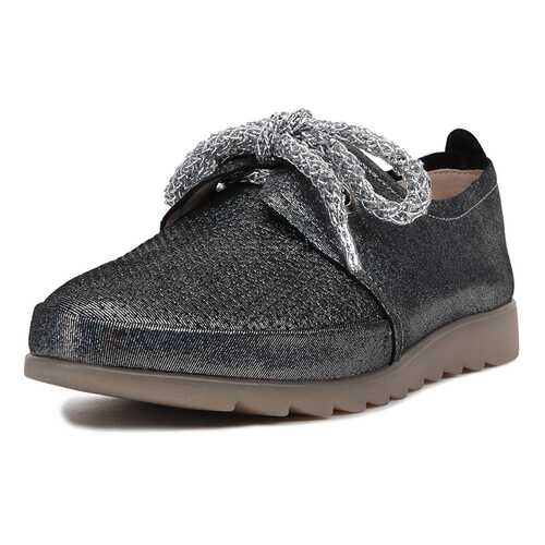 Полуботинки женские Pierre Cardin 710017750 серебристые 41 RU в FiNN FLARE