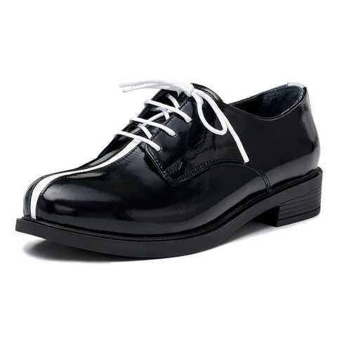 Полуботинки женские Pierre Cardin TR-MN-05-02 черные 39 RU в FiNN FLARE