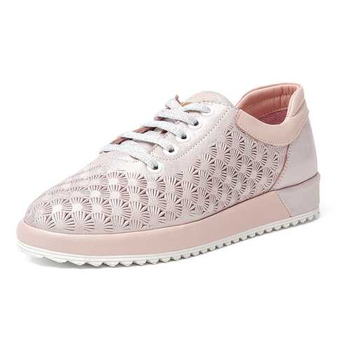 Полуботинки женские Pierre Cardin TR-MN-154-114 розовые 39 RU в FiNN FLARE