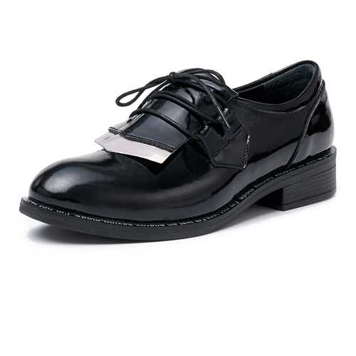 Полуботинки женские Pierre Cardin TR-MN-81-860 черные 39 RU в FiNN FLARE