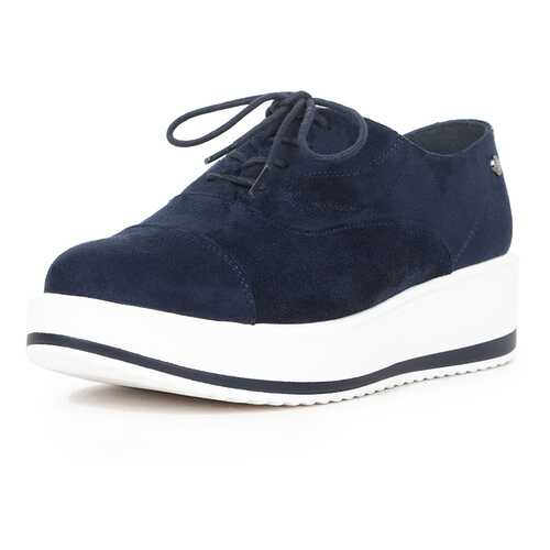 Полуботинки женские T.Taccardi K0265LC-2BK синие 41 RU в FiNN FLARE