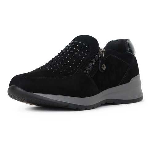 Полуботинки женские T.Taccardi K0724LC-1 черные 38 RU в FiNN FLARE