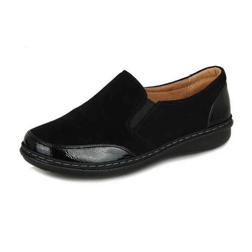 Полуботинки женские T.Taccardi W6258031 черные 38 RU в FiNN FLARE
