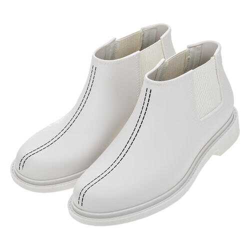 Сапоги резиновые женские Melissa 50735 белые 35-36 RU в FiNN FLARE