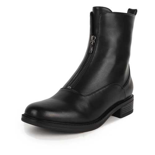 Ботинки женские T.Taccardi 710018461 черные 39 RU в FiNN FLARE