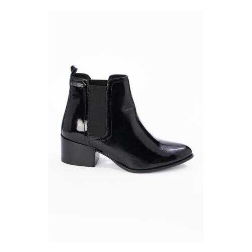 Полусапоги женские Pepe Jeans PLS50311 черные 37 RU в FiNN FLARE
