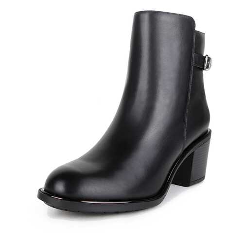 Полусапоги женские Pierre Cardin 02107790 черные 36 RU в FiNN FLARE