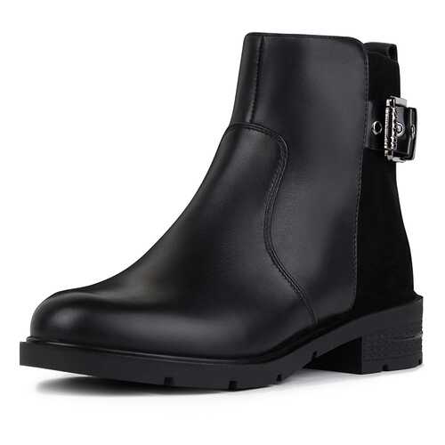 Полусапоги женские Pierre Cardin JX20W-139 черные 37 RU в FiNN FLARE