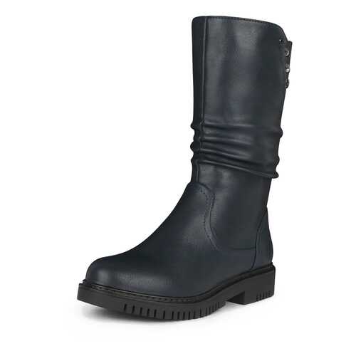 Полусапоги женские T.Taccardi 25207730 синие 40 RU в FiNN FLARE