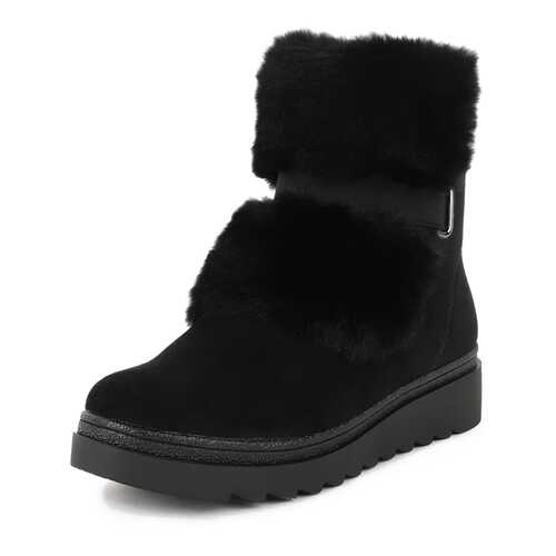 Полусапоги женские T.Taccardi YYQ19W-47 черные 40 RU в FiNN FLARE