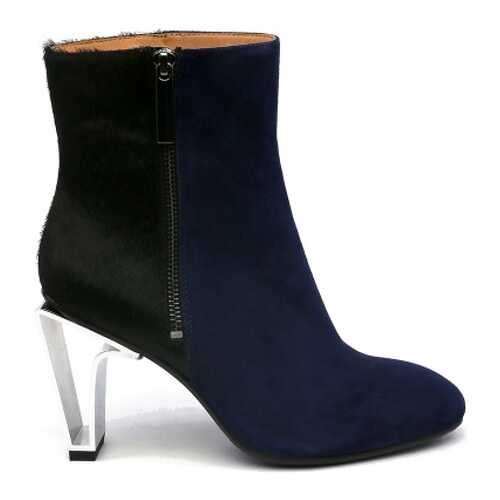 Полусапоги женские United nude United Nude 59313 черные 38 RU в FiNN FLARE