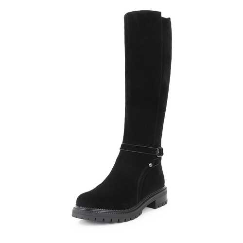 Сапоги женские Pierre Cardin 710018646 черные 37 RU в FiNN FLARE