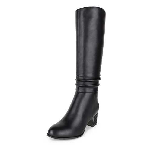 Сапоги женские T.Taccardi 21507650 черные 41 RU в FiNN FLARE
