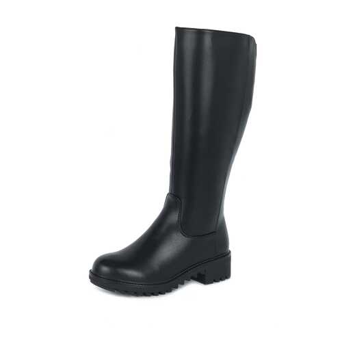 Сапоги женские T.Taccardi 21607990 черные 41 RU в FiNN FLARE