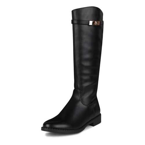 Сапоги женские T.Taccardi K0490MH-4 черные 37 RU в FiNN FLARE