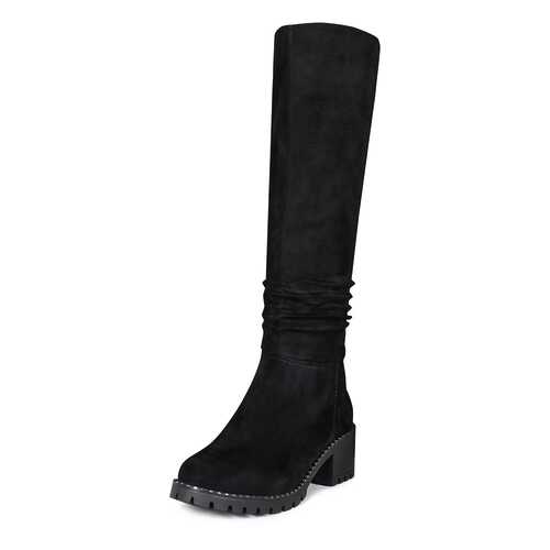 Сапоги женские T.Taccardi YYQ20W-256A черные 36 RU в FiNN FLARE