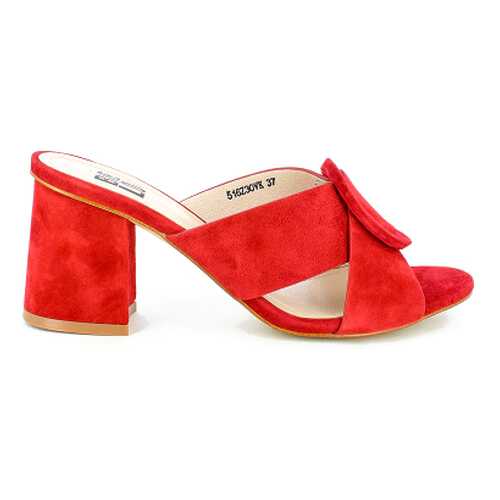 Сабо женские Bibi Lou 81314 красные 37 RU в FiNN FLARE