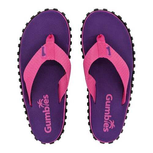 Шлепанцы женские Gumbies Duckbill Purple 2020 (40) в FiNN FLARE