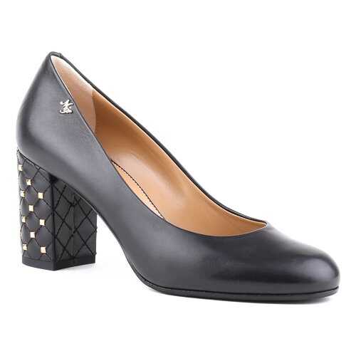 Туфли женские Marino Fabiani 5260 черные 37 RU в FiNN FLARE