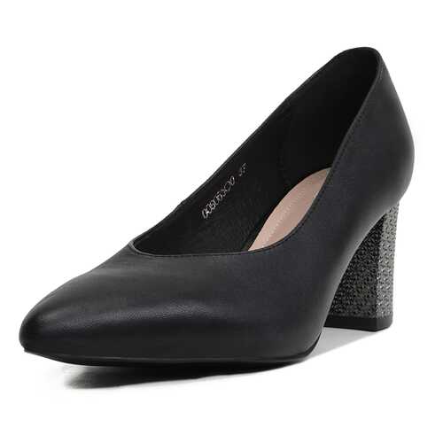Туфли женские Pierre Cardin 008065O0 черные 41 RU в FiNN FLARE