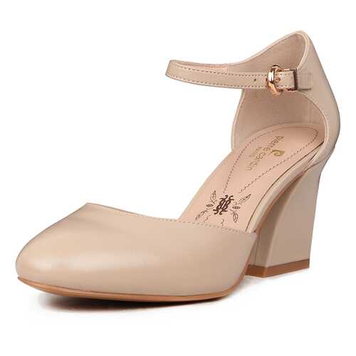 Туфли женские Pierre Cardin 710018991 бежевые 40 RU в FiNN FLARE