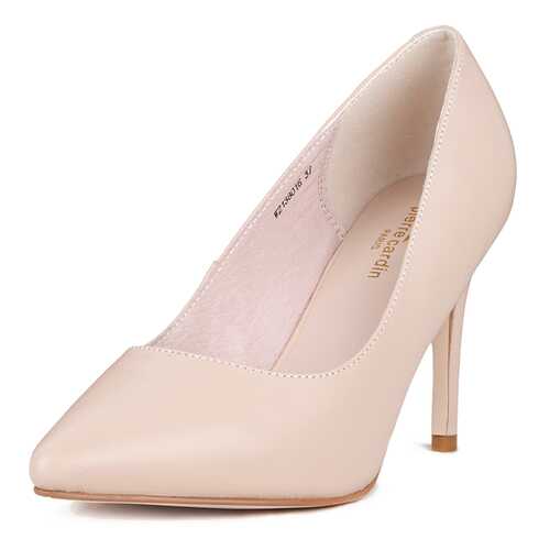 Туфли женские Pierre Cardin 710019057 бежевые 37 RU в FiNN FLARE