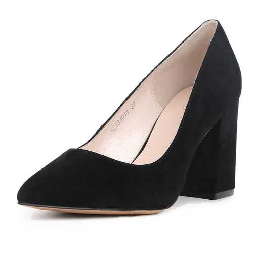 Туфли женские Pierre Cardin JX20S-1591 черные 40 RU в FiNN FLARE