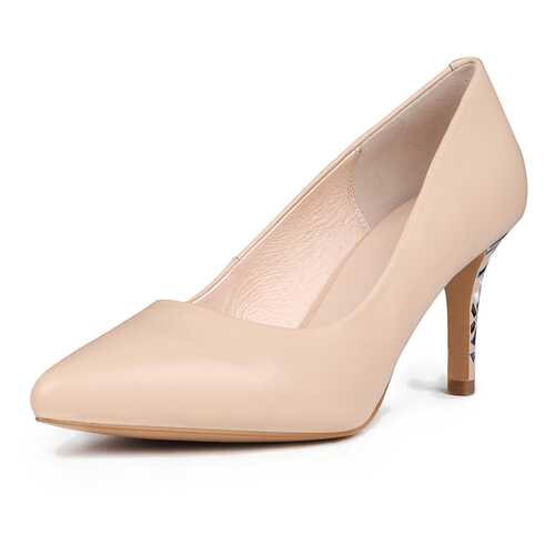 Туфли женские Pierre Cardin JX20S-9A бежевые 40 RU в FiNN FLARE