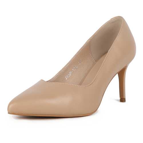 Туфли женские Pierre Cardin JX20W-129B бежевые 36 RU в FiNN FLARE