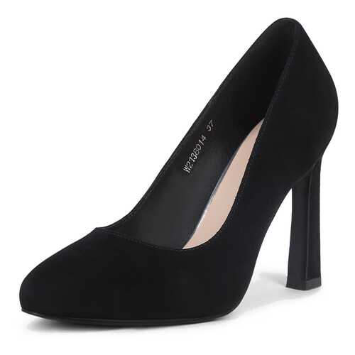 Туфли женские Pierre Cardin W2138014 черные 39 RU в FiNN FLARE